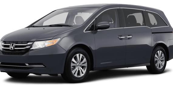 HONDA ODYSSEY 2016 5FNRL5H61GB118378 image