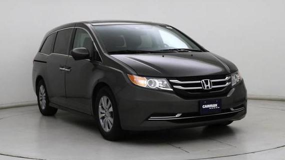 HONDA ODYSSEY 2016 5FNRL5H68GB032257 image