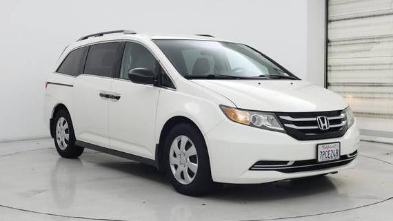 HONDA ODYSSEY 2016 5FNRL5H29GB034354 image