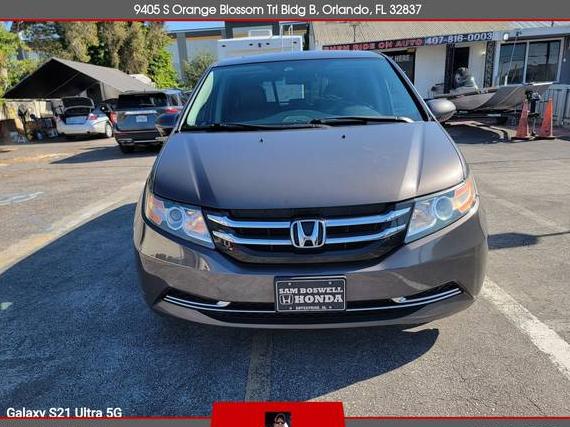 HONDA ODYSSEY 2016 5FNRL5H61GB005045 image HONDA ODYSSEY 2016 5FNRL5H61GB005045 image
