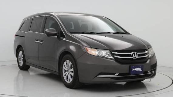 HONDA ODYSSEY 2016 5FNRL5H69GB014818 image
