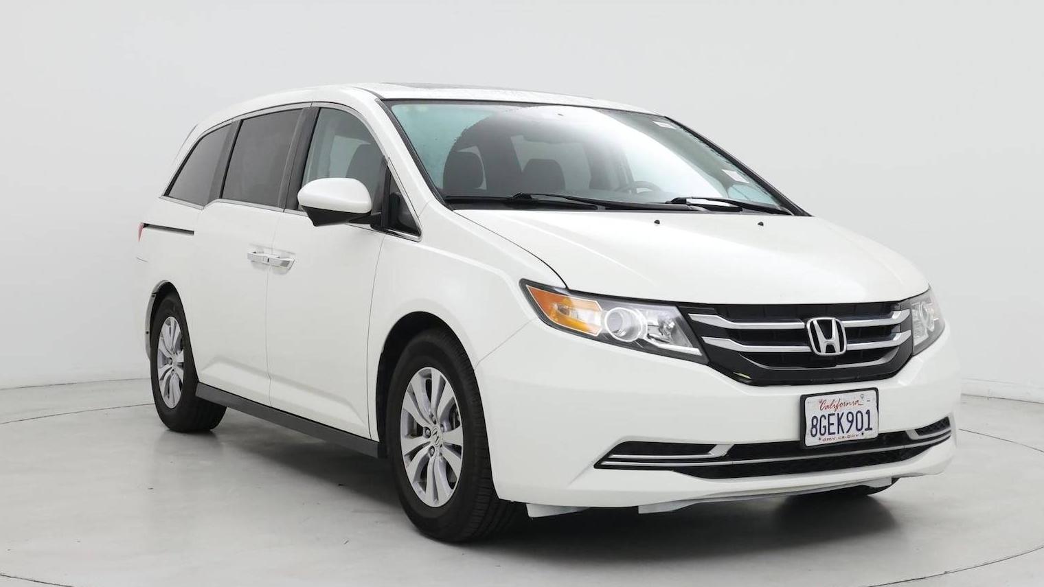 HONDA ODYSSEY 2016 5FNRL5H68GB092166 image