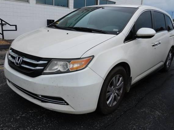 HONDA ODYSSEY 2016 5FNRL5H33GB011290 image