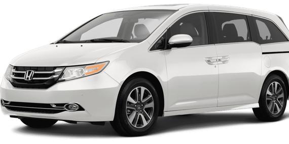 HONDA ODYSSEY 2016 5FNRL5H97GB064434 image