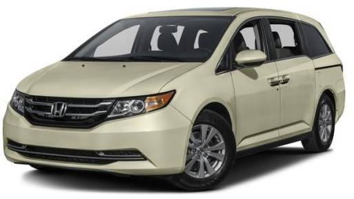 HONDA ODYSSEY 2016 5FNRL5H63GB052643 image