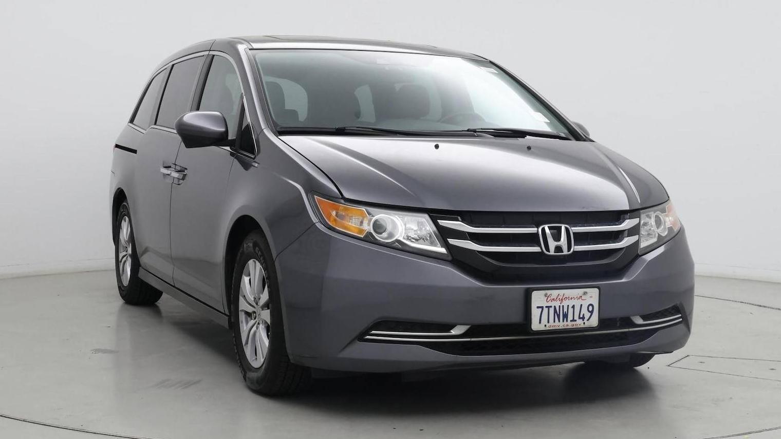 HONDA ODYSSEY 2016 5FNRL5H69GB138779 image