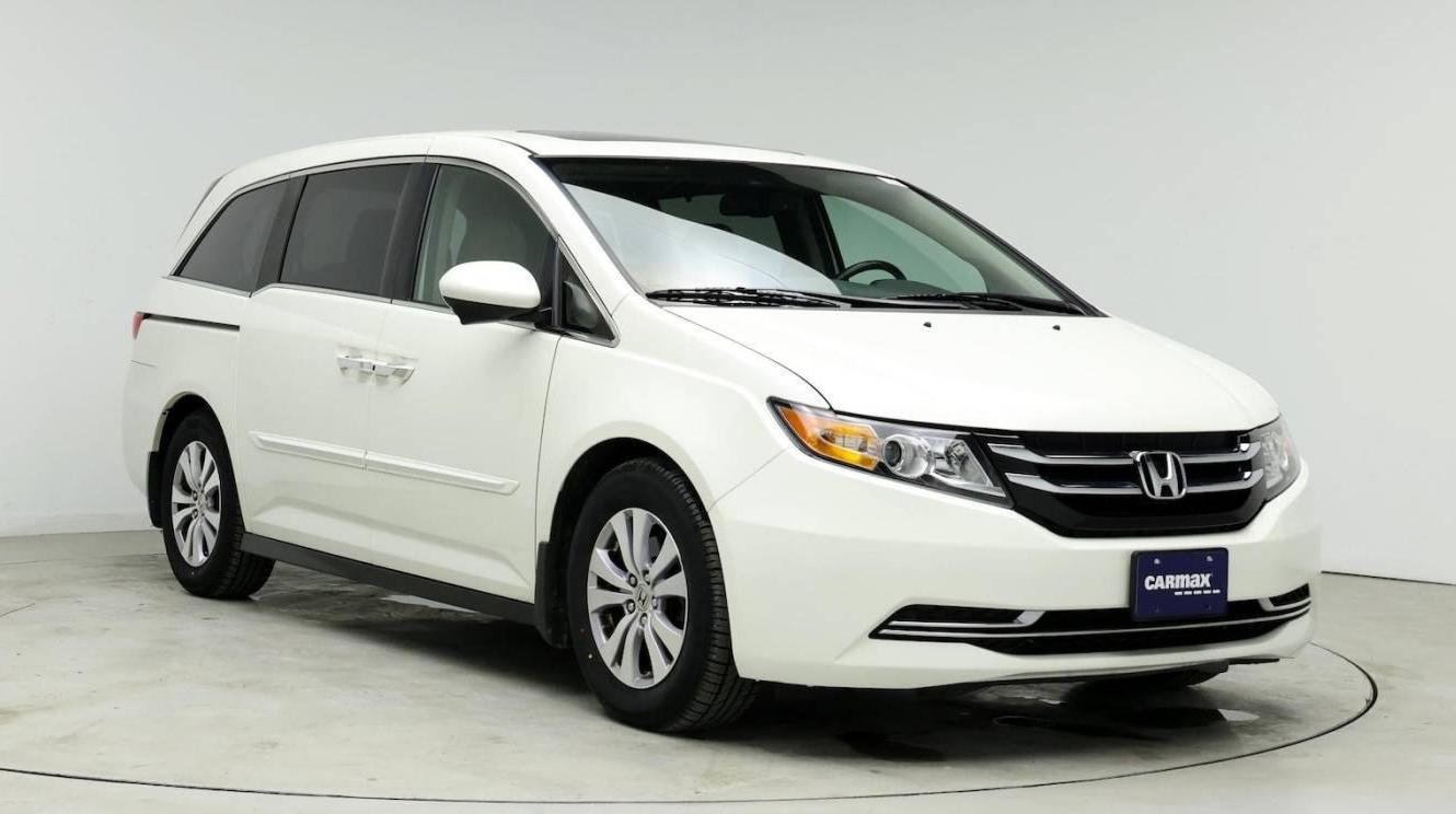 HONDA ODYSSEY 2016 5FNRL5H63GB084119 image