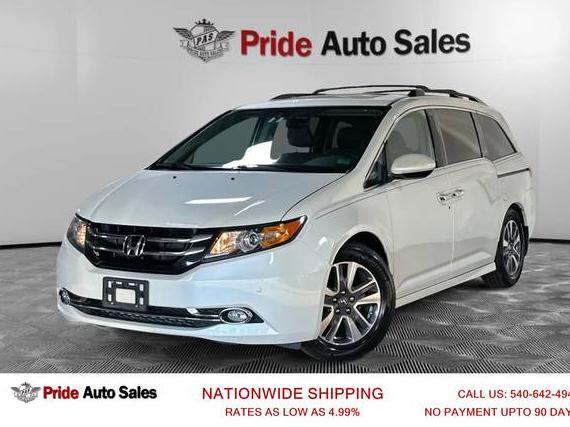 HONDA ODYSSEY 2016 5FNRL5H94GB016972 image HONDA ODYSSEY 2016 5FNRL5H94GB016972 image
