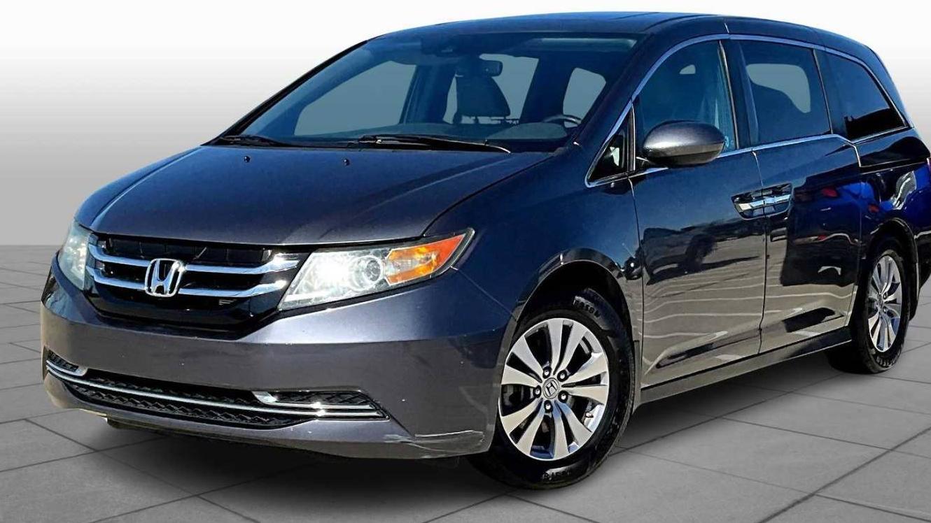 HONDA ODYSSEY 2016 5FNRL5H69GB028928 image