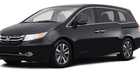 HONDA ODYSSEY 2016 5FNRL5H9XGB080904 image