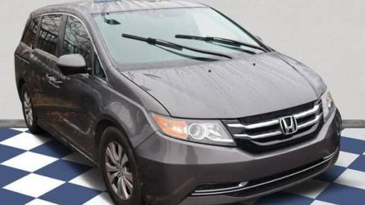 HONDA ODYSSEY 2016 5FNRL5H67GB074743 image