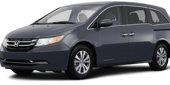 HONDA ODYSSEY 2016 5FNRL5H65GB025380 image