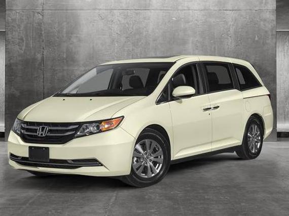 HONDA ODYSSEY 2016 5FNRL5H6XGB094582 image