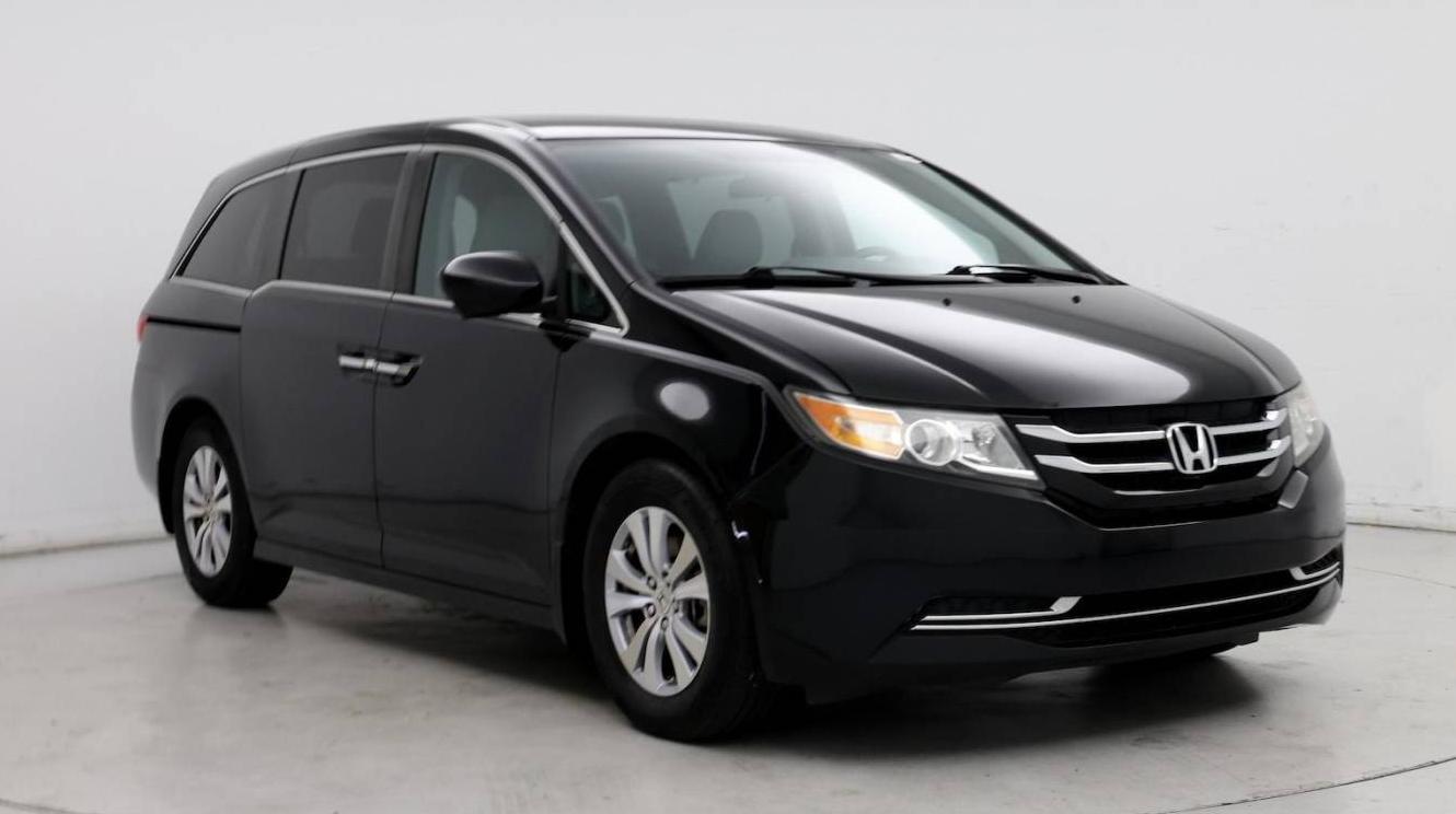 HONDA ODYSSEY 2016 5FNRL5H31GB113039 image