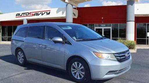 HONDA ODYSSEY 2016 5FNRL5H61GB103556 image