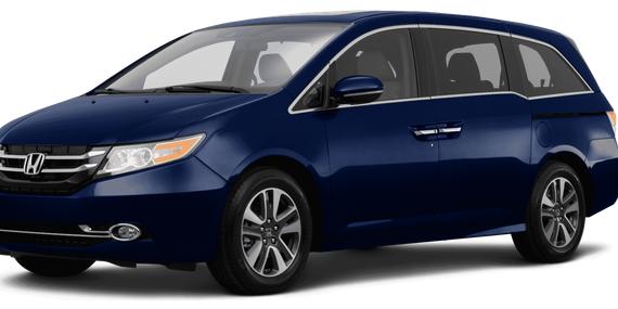 HONDA ODYSSEY 2016 5FNRL5H96GB160278 image