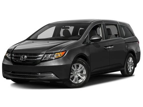 HONDA ODYSSEY 2016 5FNRL5H36GB096044 image