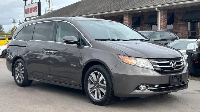 HONDA ODYSSEY 2016 5FNRL5H97GB075563 image