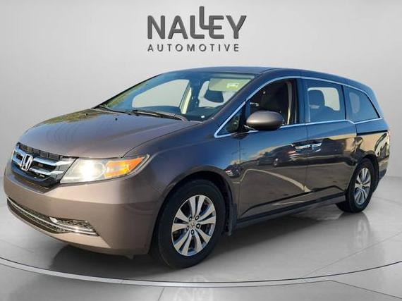 HONDA ODYSSEY 2016 5FNRL5H67GB070174 image