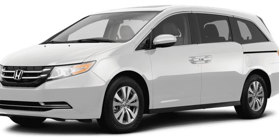 HONDA ODYSSEY 2016 5FNRL5H61GB016420 image