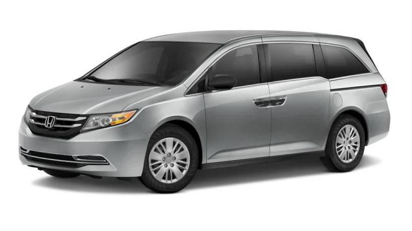 HONDA ODYSSEY 2016 5FNRL5H29GB068259 image