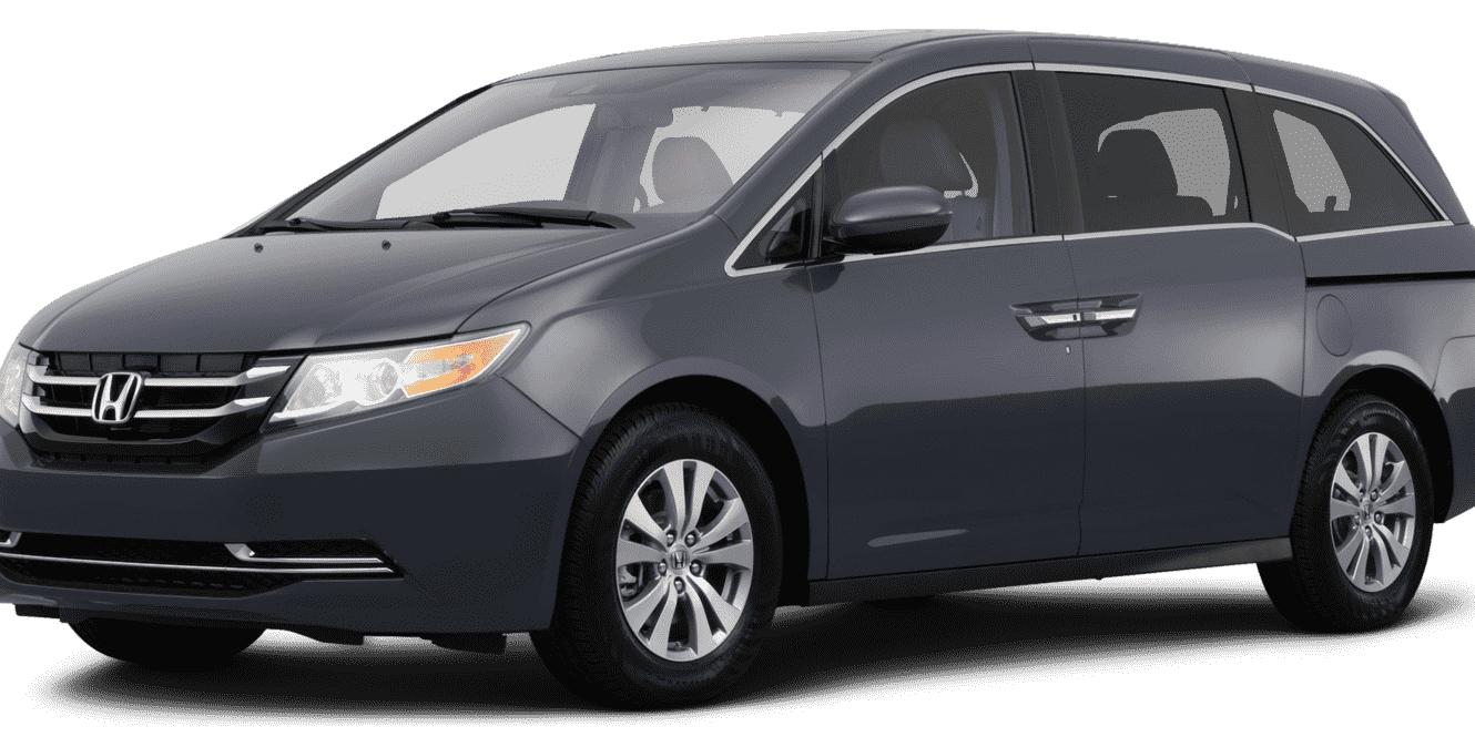 HONDA ODYSSEY 2016 5FNRL5H61GB003991 image