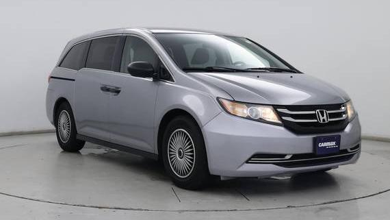 HONDA ODYSSEY 2016 5FNRL5H20GB084060 image