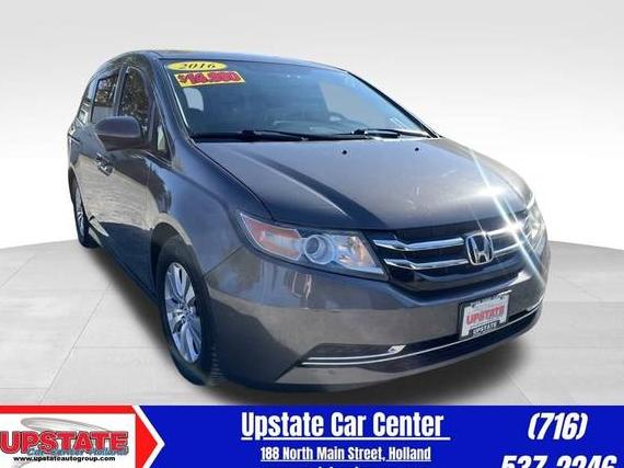 HONDA ODYSSEY 2016 5FNRL5H32GB078737 image HONDA ODYSSEY 2016 5FNRL5H32GB078737 image