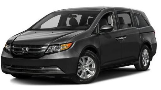 HONDA ODYSSEY 2016 5FNRL5H31GB124249 image