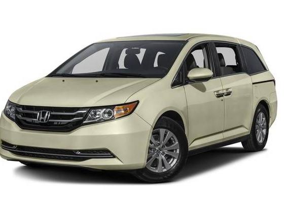 HONDA ODYSSEY 2016 5FNRL5H66GB146418 image