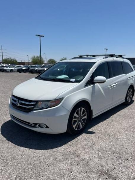 HONDA ODYSSEY 2016 5FNRL5H99GB031516 image