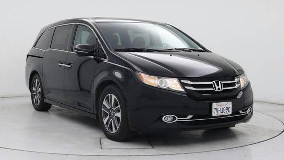 HONDA ODYSSEY 2016 5FNRL5H94GB114223 image