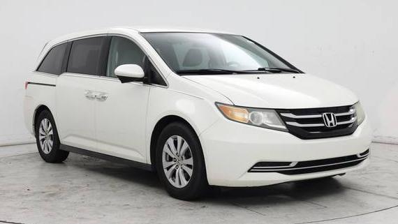 HONDA ODYSSEY 2016 5FNRL5H38GB115970 image