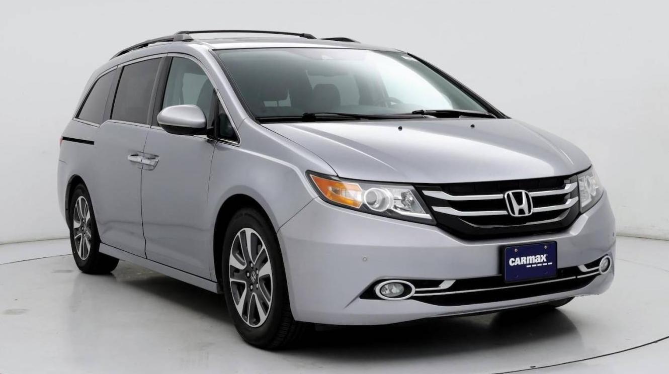 HONDA ODYSSEY 2016 5FNRL5H94GB086780 image