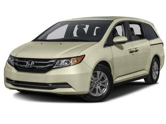 HONDA ODYSSEY 2016 5FNRL5H62GB013784 image