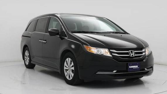 HONDA ODYSSEY 2016 5FNRL5H60GB158533 image