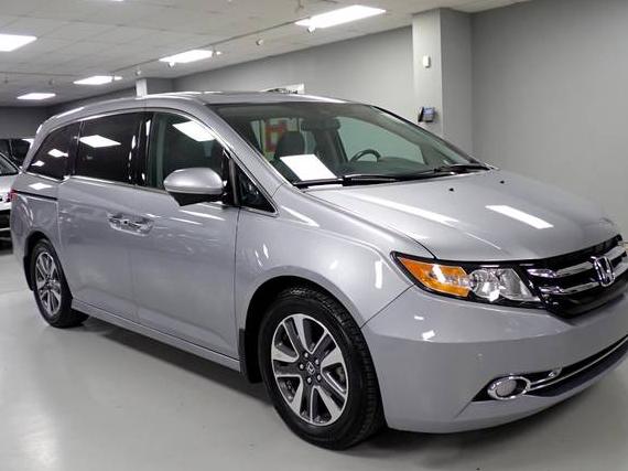 HONDA ODYSSEY 2016 5FNRL5H94GB150672 image