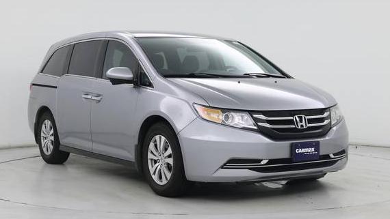 HONDA ODYSSEY 2016 5FNRL5H34GB098830 image