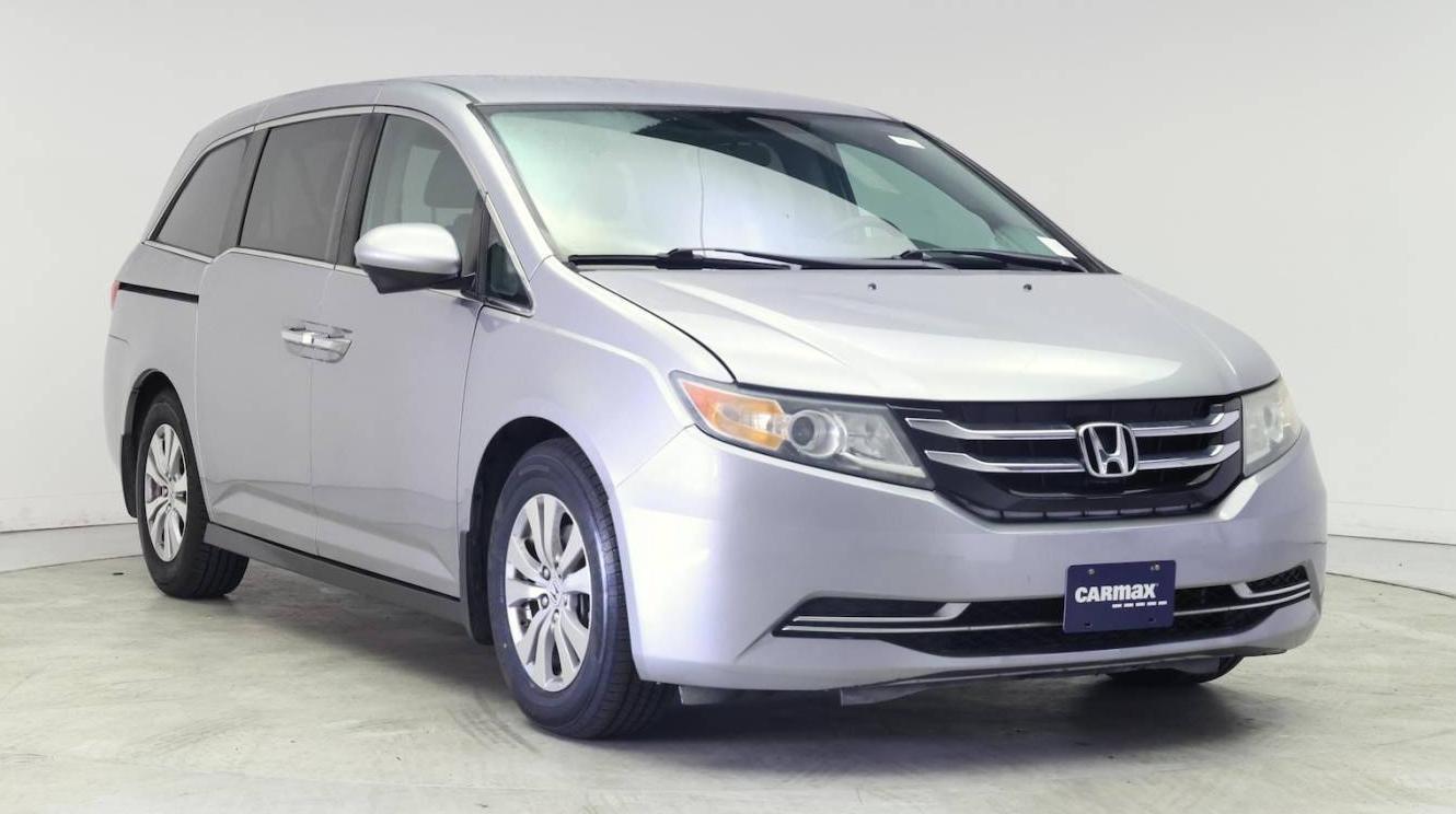 HONDA ODYSSEY 2016 5FNRL5H47GB146216 image