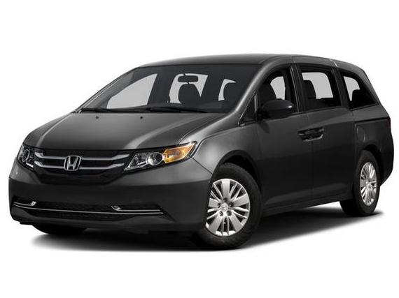 HONDA ODYSSEY 2016 5FNRL5H20GB110043 image