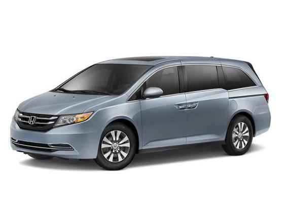 HONDA ODYSSEY 2016 5FNRL5H69GB161916 image