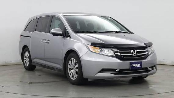 HONDA ODYSSEY 2016 5FNRL5H66GB102371 image