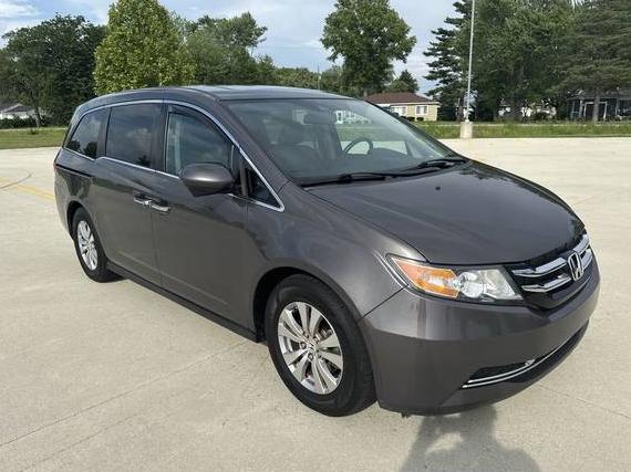 HONDA ODYSSEY 2016 5FNRL5H68GB107703 image