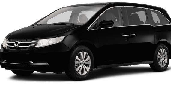 HONDA ODYSSEY 2016 5FNRL5H67GB071745 image