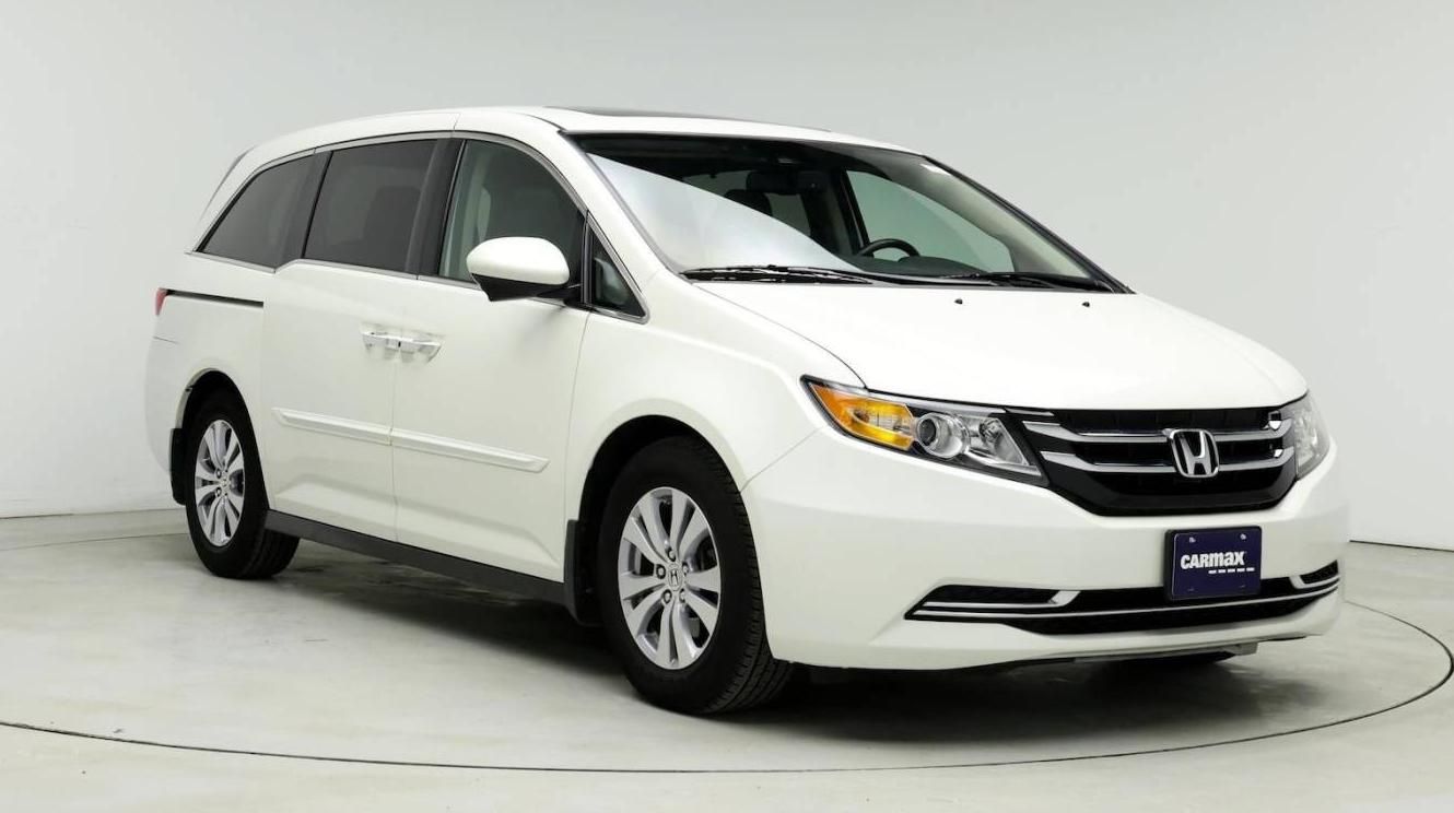 HONDA ODYSSEY 2016 5FNRL5H63GB044848 image