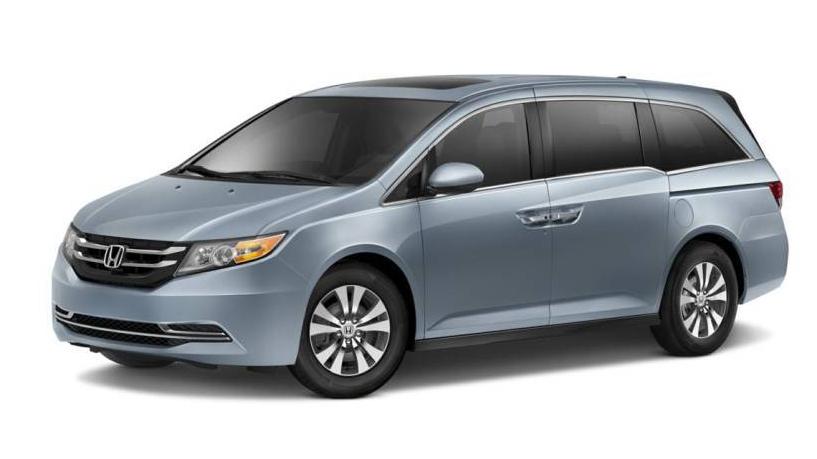 HONDA ODYSSEY 2016 5FNRL5H61GB044167 image