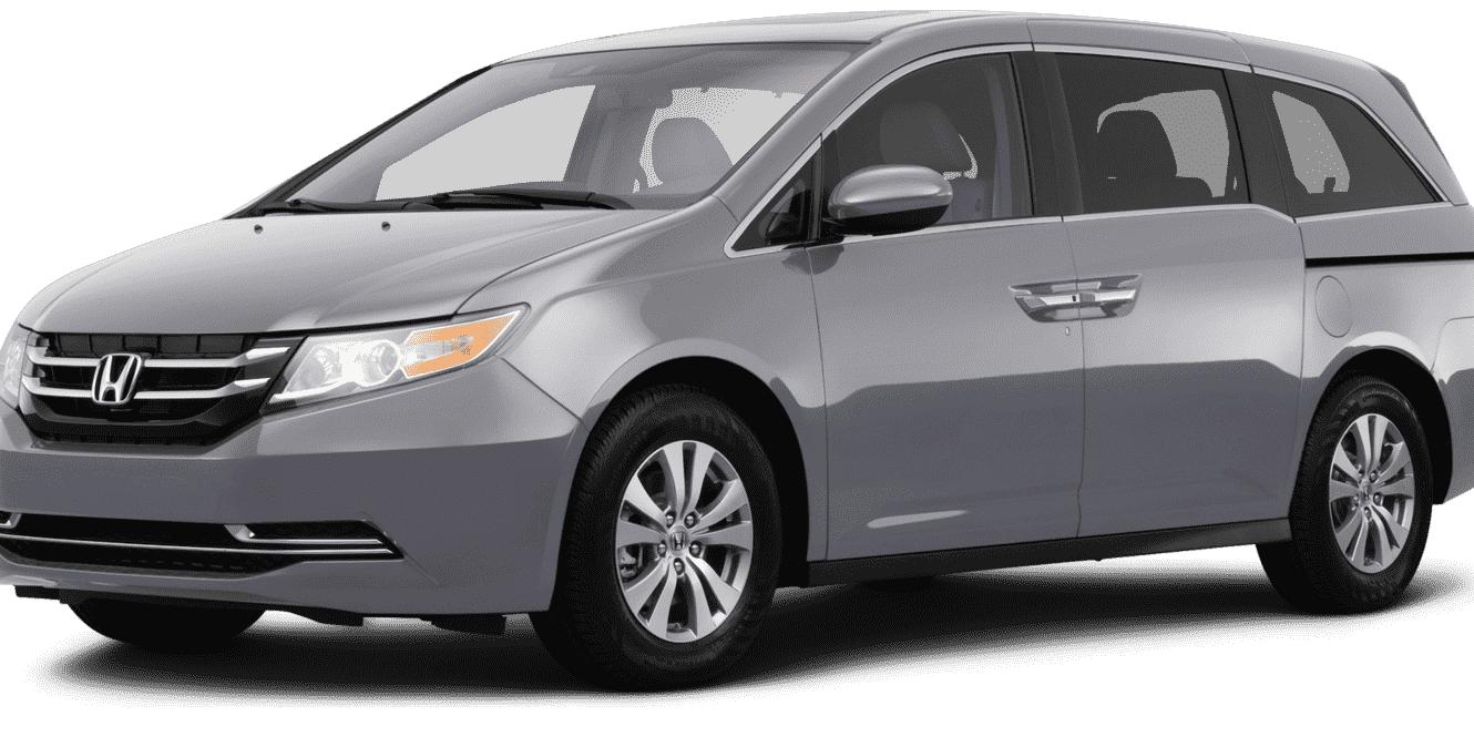 HONDA ODYSSEY 2016 5FNRL5H63GB056465 image