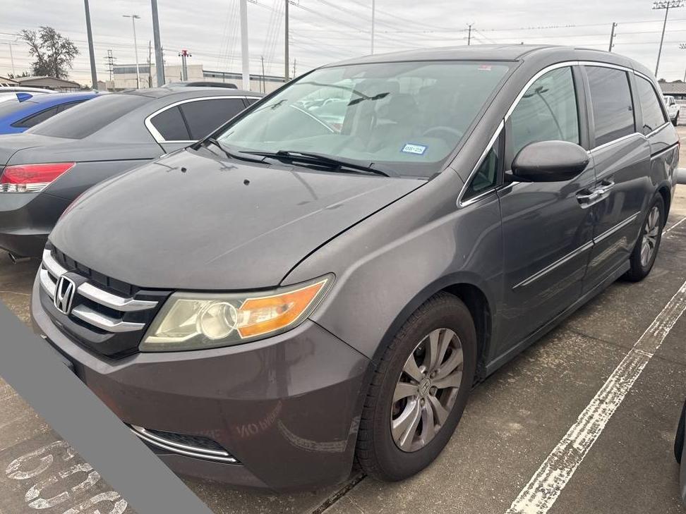 HONDA ODYSSEY 2016 5FNRL5H60GB003478 image