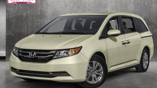 HONDA ODYSSEY 2016 5FNRL5H66GB075270 image