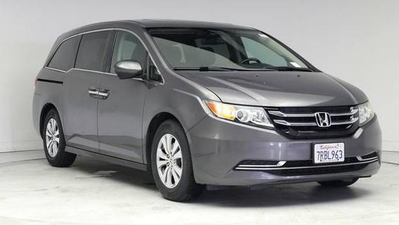 HONDA ODYSSEY 2016 5FNRL5H67GB113377 image
